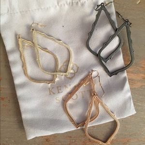 Kendra Scott Sophee set